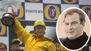 Derek McMahon, the Milford man who 'made' Eddie Jordan