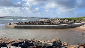 Funding allocated for new swim shelter at Gola Island pier