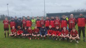 Fanad United Reserves clinch league title in dominant fashion