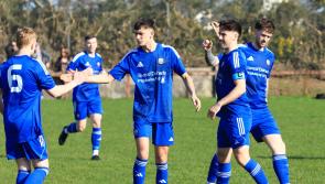 Inishowen League: Premier Division leaders Buncrana Hearts edge out Aileach 