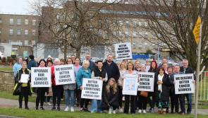 Donegal cancer survivor vows to maintain her fight for improved services&nbsp;