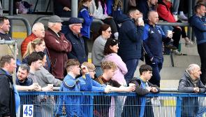 In Pictures: Sizable crowd watches Four Masters see off Kilcar 