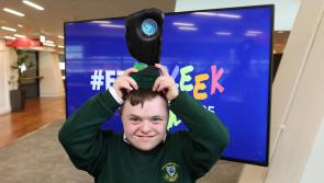 'Deserving' Arranmore student takes home ETB Hero Award 