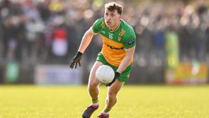Shane O’Donnell - living the dream with Donegal