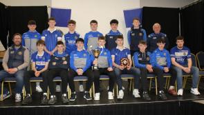 In pictures: Cloughaneely GAA host Bord na nÓg Presentation evening