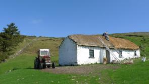 Donegal County Council’s Thatch Repair Grant Scheme open for applications