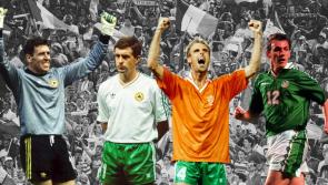 Four of Ireland's 1990 World Cup heroes set for Letterkenny reunion 
