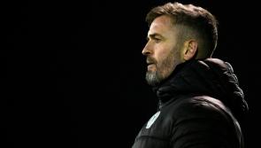 Kevin McHugh praises Finn Harps' grit after dramatic draw