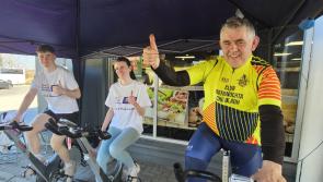 In pictures: Newmills spinathon  in memory of the late Odhrán O'Donnell