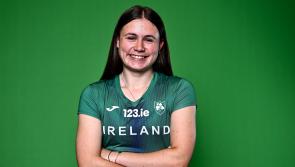 Caoimhe Gallen, Daeva Diver take gold as National Juvenile Indoors come to a close