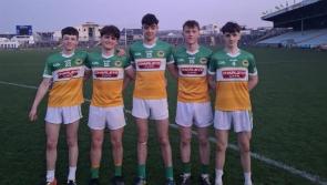 Five senior debutants for Glenswilly in league opener against MacCumhaills