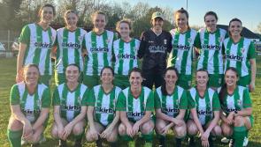 Keadue Rovers win first  Donegal Women's League in 20 years