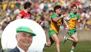 Mac's View:  Sunday was a good start for Donegal against Derry in Ballybofey