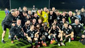 Letterkenny Rovers defeat Kilmacrennan on the night they lift Premier Division trophy 