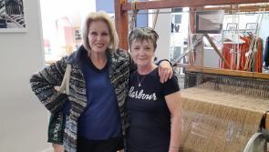 Absolutely Fabulous surprise as Joanna Lumley pops into Magee of Donegal