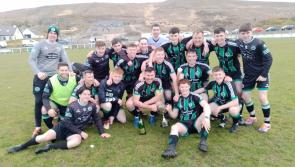 Glenea United crowned Temple Domestic Appliances Division 1 champions