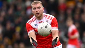 Dungloe turn in superb second-half at Naomh Padraig, Uisce Chaoin 