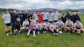 Late flurry sees Letterkenny Rovers clinch Saturday League Division Two title