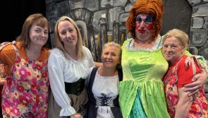 Bluebeard returns to Pettigo to celebrate Borderline Players 25th Anniversary 