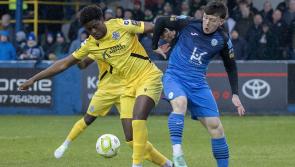 Kevin McHugh: 'I can’t think of anyone we wouldn’t mind playing at home'