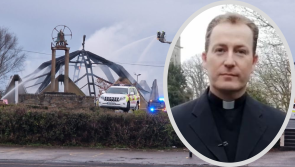 'Heartbroken' Monsignor Kevin Gillespie on devastating Derrybeg Church fire 