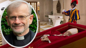 Bishop Alan McGuckian hails Pope Francis's 'ministry of hope'