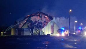 Engineers to assess burned Derrybeg Church ahead of Garda technical investigation