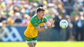 Player of the Week award for Peadar Mogan as Donegal get five in Team of the Week
