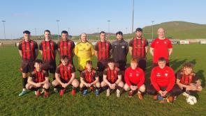 Fanad United cruise to victory over Rathmullan to rubberstamp top three finish