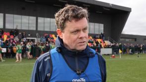 Meet Declan Patton - The Donegal man who guided Dublin to LGFA Leinster glory