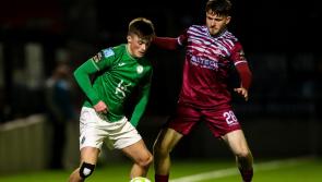 Cobh ramble to victory to put an end to Finn Harps' unbeaten run 