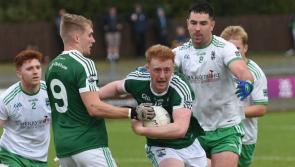 Ethan Harkin points way for Gaoth Dobhair against MacCumhaills