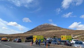 Man in his 40s dies while climbing Errigal 