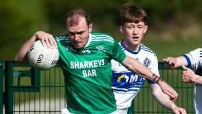 Naomh Muire see off Cloughaneely thanks to early goal 