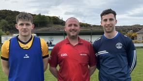 Goals do the trick for Bundoran in Division 2 success at Gaeil Fhánada
