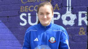 Keri Loughrey named LocalWomenSport.com Donegal Sportswoman of the Year