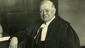 Hugh Kennedy: How son of a Donegal man became Ireland’s first Chief Justice 