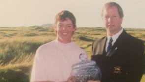 Rory McIlroy's teen triumph and Ballyliffin Golf Club recalled