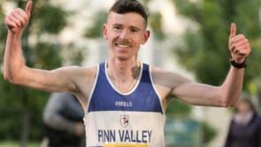 First Irish vest for Oisin Ó Gailín as Brendan Boyce chosen for race walk return