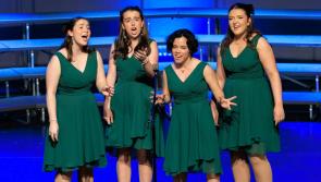 Donegal barbershop quartet seeking donations for Denver competition