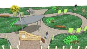 Arranmore's Community Garden at the Leabgarrow Foreshore will open later this month