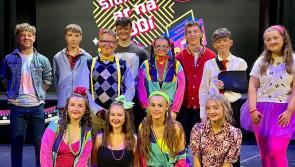 In pictures: Gairmscoil Chú Uladh students ensure hits go leor as Gaeilge