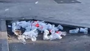 ‘The mess on Buncrana Main Street was clearly unacceptable’ - says Murray 