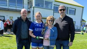 Gaeil Fhánada's Lauren Carr becomes first Michael Jack Trophy winner at Comórtas