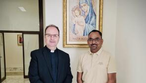 Donegal men in Rome as white smoke appears confirming election of new Pope