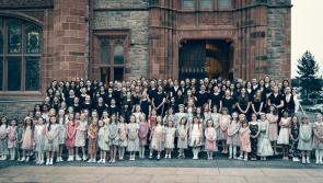 Letterkenny's Danu Young Women’s Choir presents 'Stories From Within'