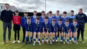 Scoil Mhuire Buncrana face Kilcock in FAI schoolboys national cup semi-final