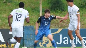 Frustration again at home for Finn Harps as Athlone Town grab first win in nine