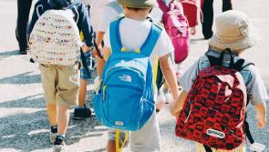 Book bags will be available for young children in Donegal ahead of starting school