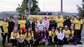 In pictures: Darkness Into Light takes scenic route in Ballybofey and Stranorlar